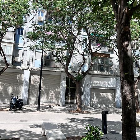 バレンシアPlaza Sainetero Arnichesアパートメント エクステリア 写真